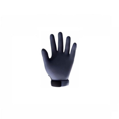 WUJI GLOVE Pressure Sensor glove, open hand view showing palm-side shape and wrist cuff