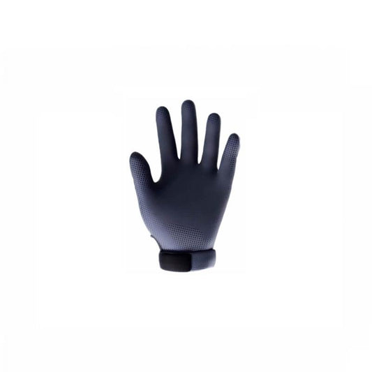 WUJI GLOVE Pressure Sensor glove, open hand view showing palm-side shape and wrist cuff