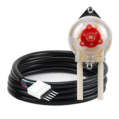 Atlas Scientific EZO-PMP™ Embedded Dosing Pump (Red) – Precision Fluid Delivery Module