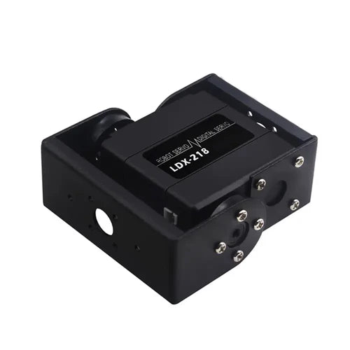 Hiwonder HTS-20L Serial Bus Servo – 20 KG High Torque Smart Digital Servo with Feedback