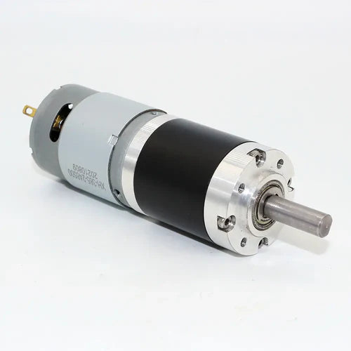 24V 111RPM 17KG·CM Precision Planetary Gear Motor – Low Noise Micro DC Motor for Robotics & Medical Devices