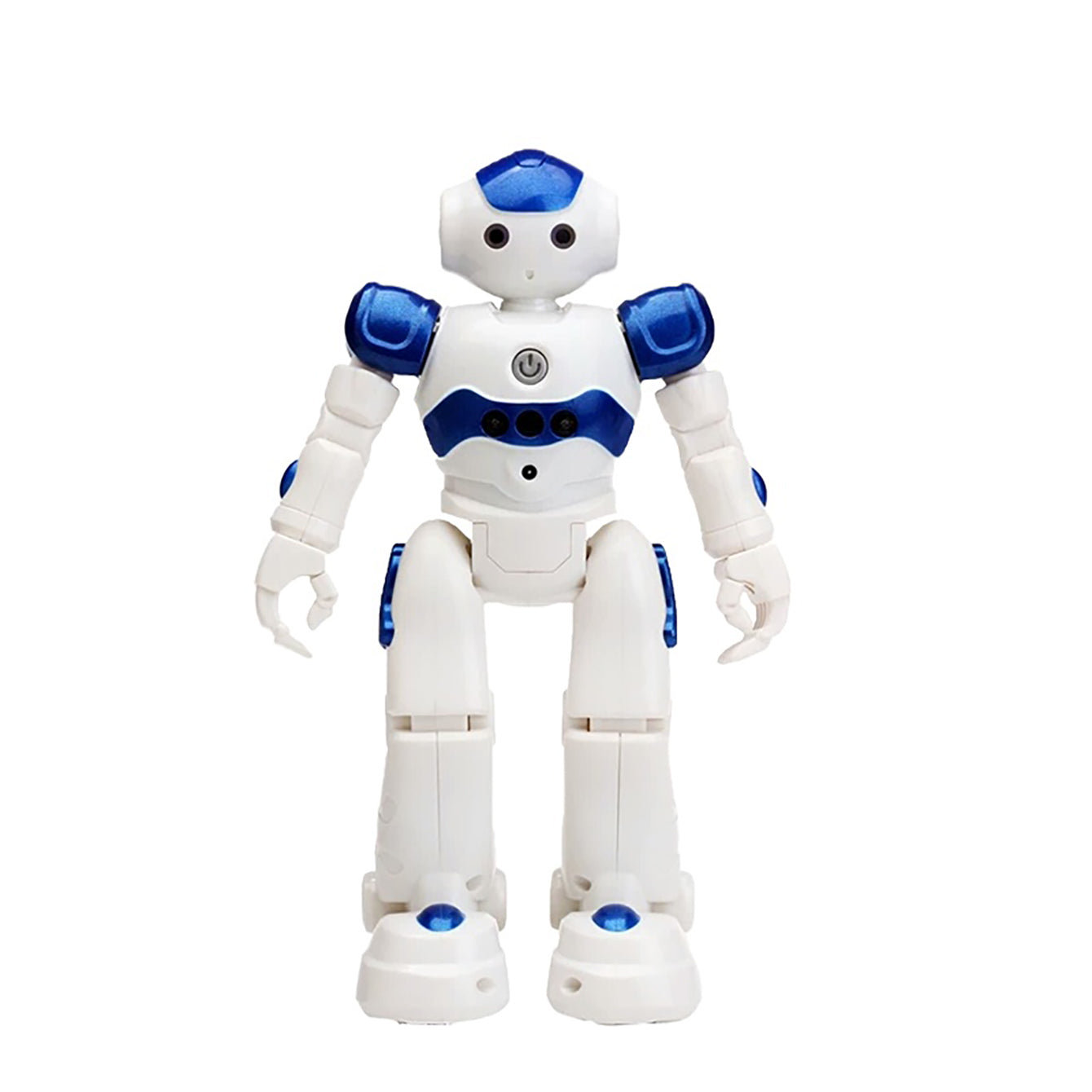 RC Robot Toys for Kids, Gesture Sensing Programmable Rechargeable Remote Control Robot, Smart Educational STEM Robot Gift for Boys Girls Ages 3-12