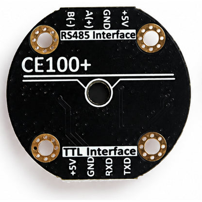 CE100+ 15-Bit Absolute Magnetic Rotary Encoder RS485 TTL Angle Sensor