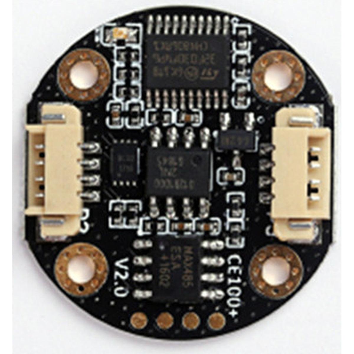 CE100+ 15-Bit Absolute Magnetic Rotary Encoder RS485 TTL Angle Sensor