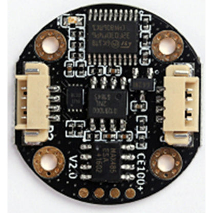 CE100+ 15-Bit Absolute Magnetic Rotary Encoder RS485 TTL Angle Sensor
