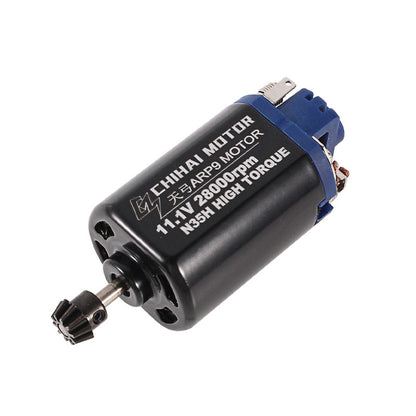 CHIHAI ARR9 460 Brushed High Torque Motor 11.1V 28000RPM N35H Steel Cut Gear Motor