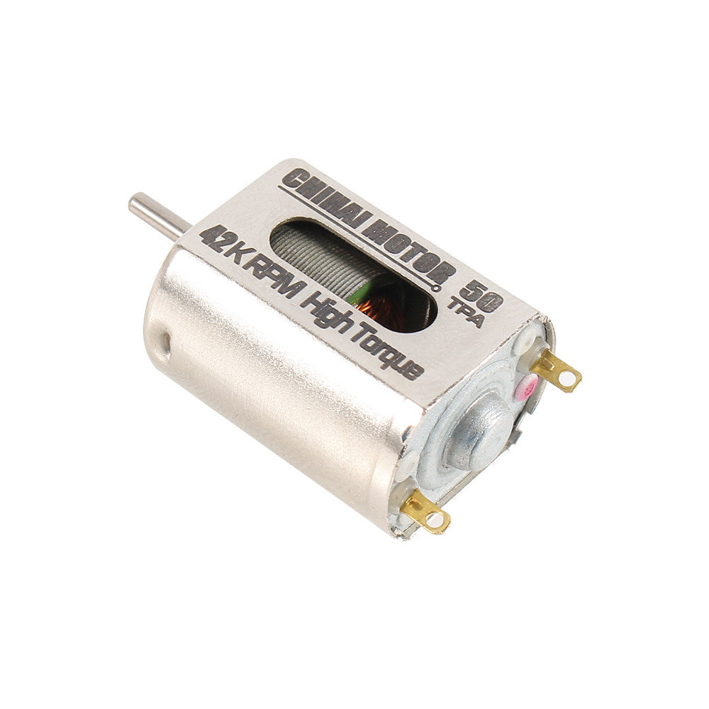 CHIHAI CHF-130WH High Speed High Torque Brushed DC Motor 23TPA 30TPA 50TPA 7.4V / 11.1V