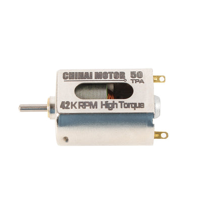CHIHAI CHF-130WH High Speed High Torque Brushed DC Motor 23TPA 30TPA 50TPA 7.4V / 11.1V