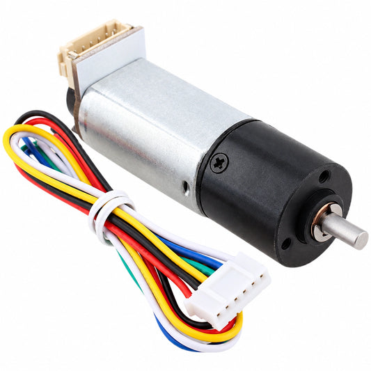 CHP-20GP-180 Planetary Gear Motor with AB Encoder 6V/12V High Torque