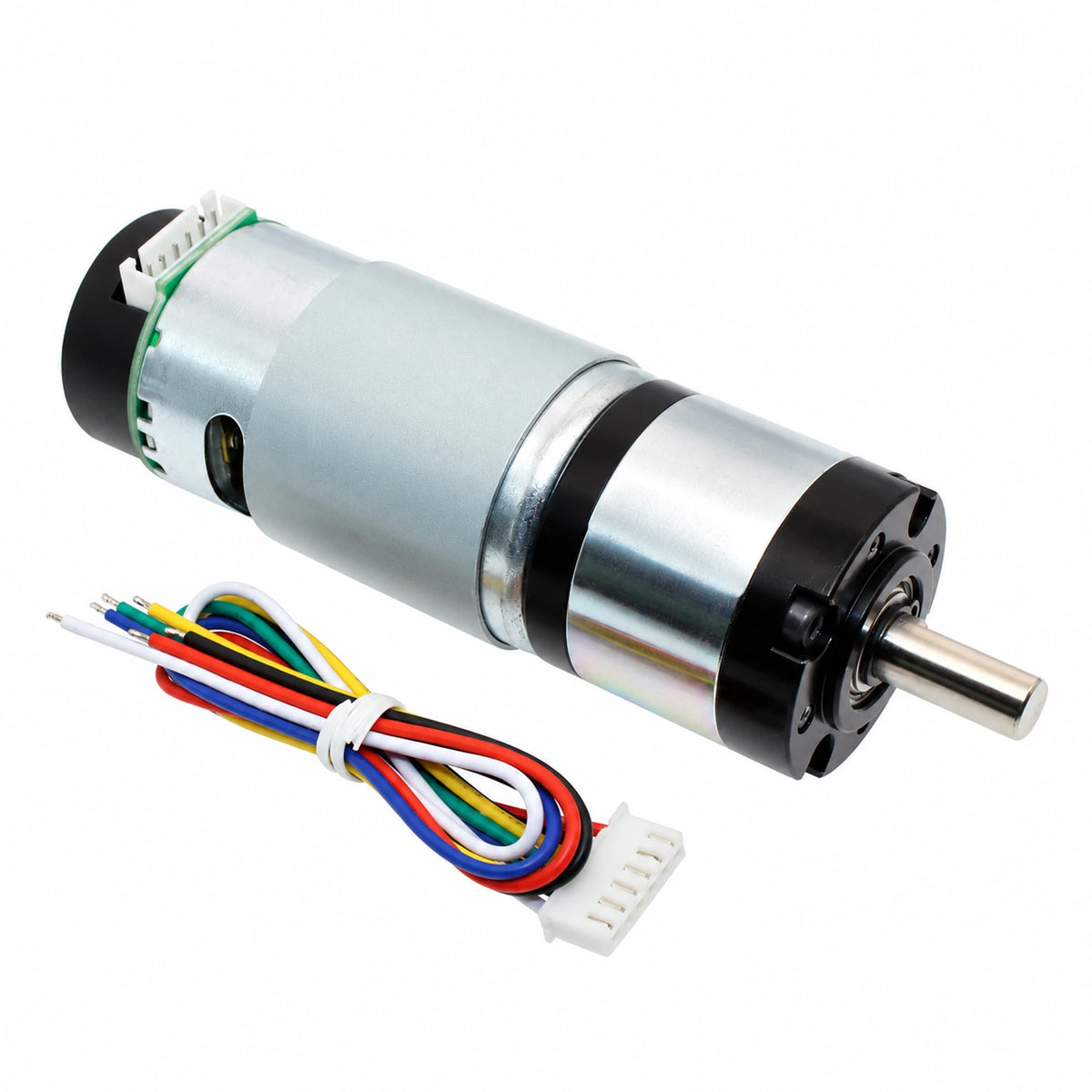 CHIHAI CHP-36GP-555 36mm Planetary Gear Motor with Hall Encoder 12V 24V