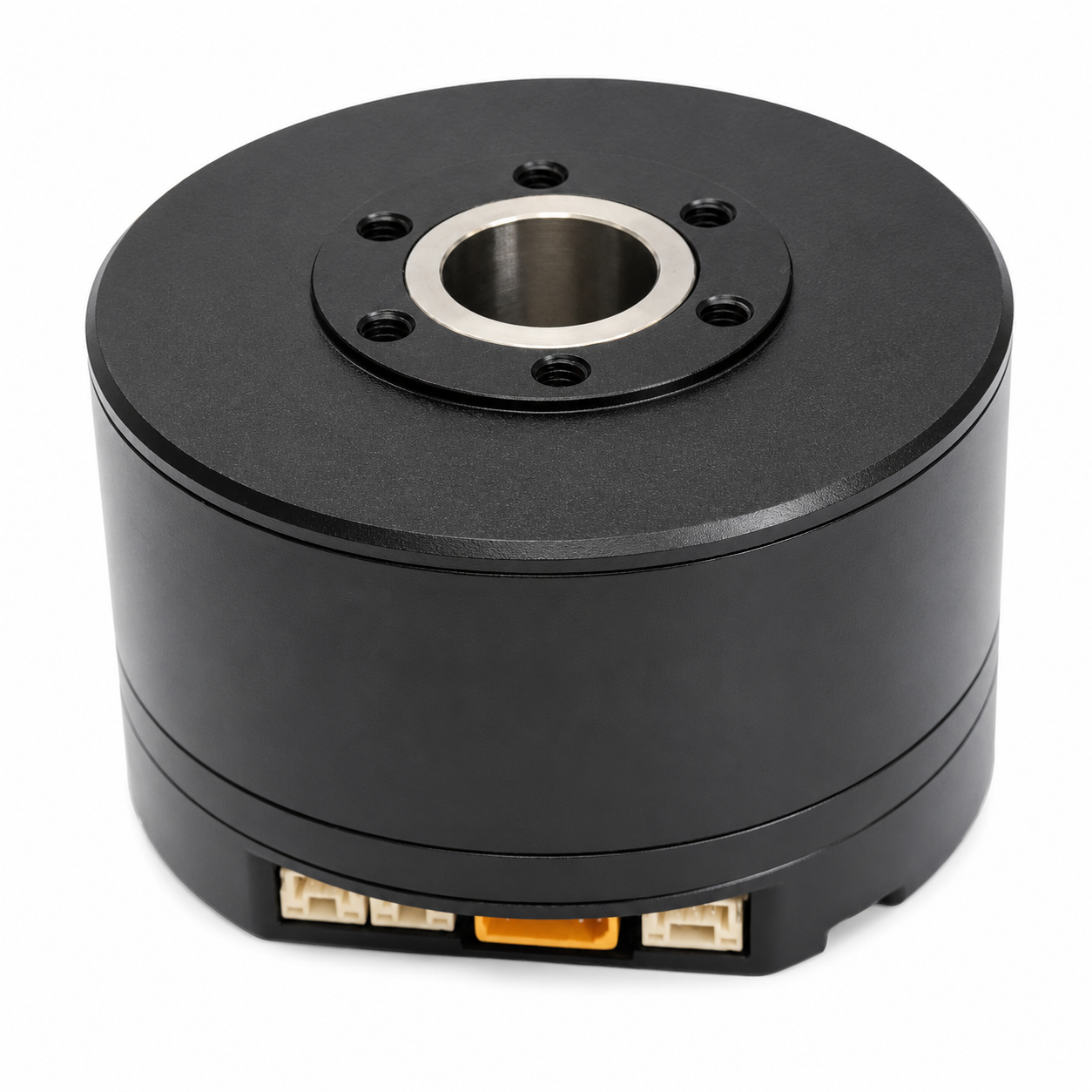 DAMIAO DM-G6220 Hollow Shaft Gimbal Servo Motor 24V CAN Bus High Precision Brushless Actuator for Robotics