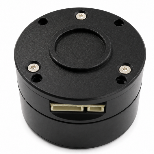 DAMIAO DM-H3510 Hub Motor with Integrated Driver Encoder CANFD Direct Drive BLDC Motor