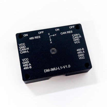 DAMIAO DM-IMU-L1 BMI088 Industrial IMU Module CAN RS485 Attitude Sensor