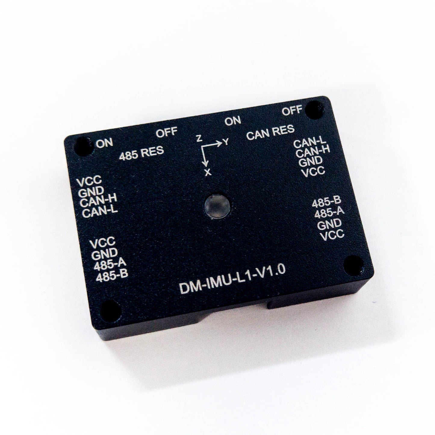 DAMIAO DM-IMU-L1 BMI088 Industrial IMU Module CAN RS485 Attitude Sensor
