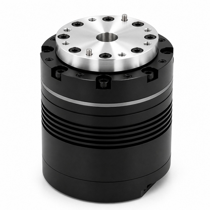DAMIAO DM-JH11-2EC Harmonic Joint Motor Module Dual Inductive Encoder High Precision Robotic Actuator