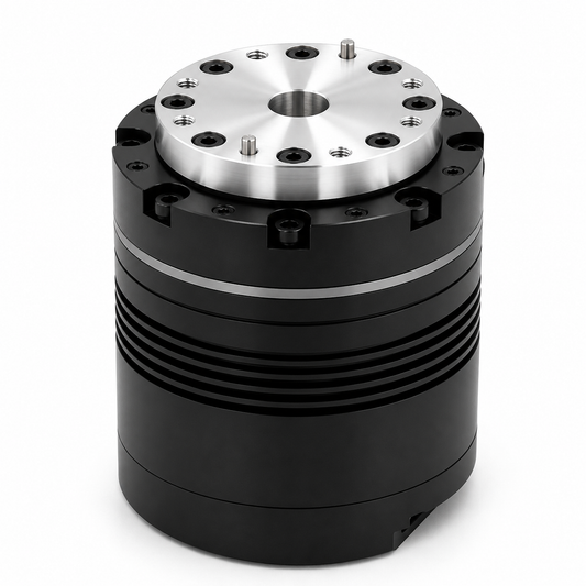 DAMIAO DM-JH11-2EC Harmonic Joint Motor Module Dual Inductive Encoder High Precision Robotic Actuator