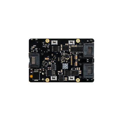 DAMIAO DM-LinkX-4C EtherCAT to CAN FD Gateway USB to 4-Channel CAN FD Communication Module