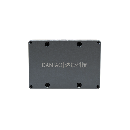 DAMIAO DM-LinkX-4C EtherCAT to CAN FD Gateway USB to 4-Channel CAN FD Communication Module