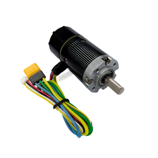 DAMIAO DM-S2325-1EC Integrated Planetary Brushless Servo Motor 1.35Nm CAN Bus FOC Gear Motor for AGV Robotics