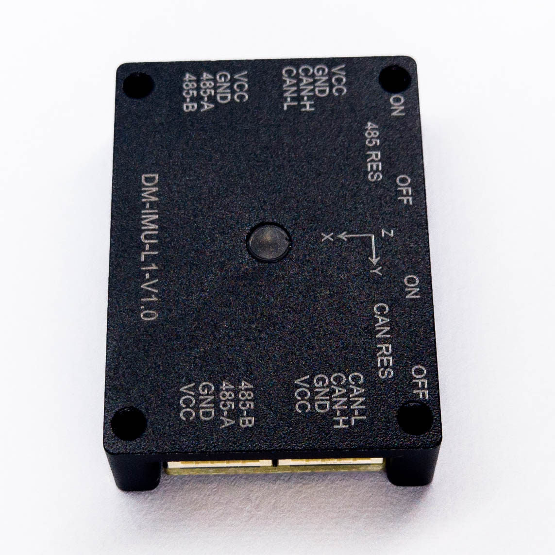 DAMIAO DM-IMU-L1 BMI088 Industrial IMU Module CAN RS485 Attitude Sensor