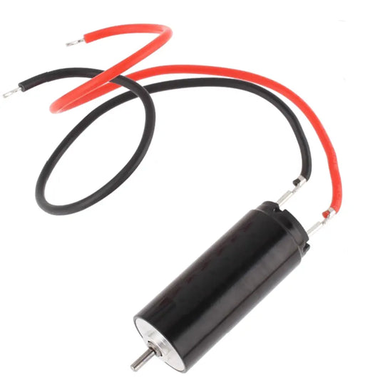12V Coreless DC Motor 13×32mm High Speed Low Noise Precision Motor for Robotics & Medical Devices