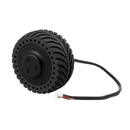 DDSM115 Direct Drive Servo Motor with Wheel Hub – High Torque, Low Noise, PMSM for Robotics & Industrial Applications