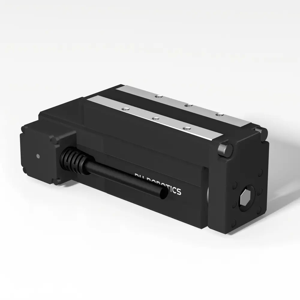 DH-Robotics MCEA-3G Miniature Table-Type Electric Cylinder – High Precision Programmable Linear Actuator