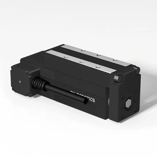 DH-Robotics MCEA-3G Miniature Table-Type Electric Cylinder – High Precision Programmable Linear Actuator