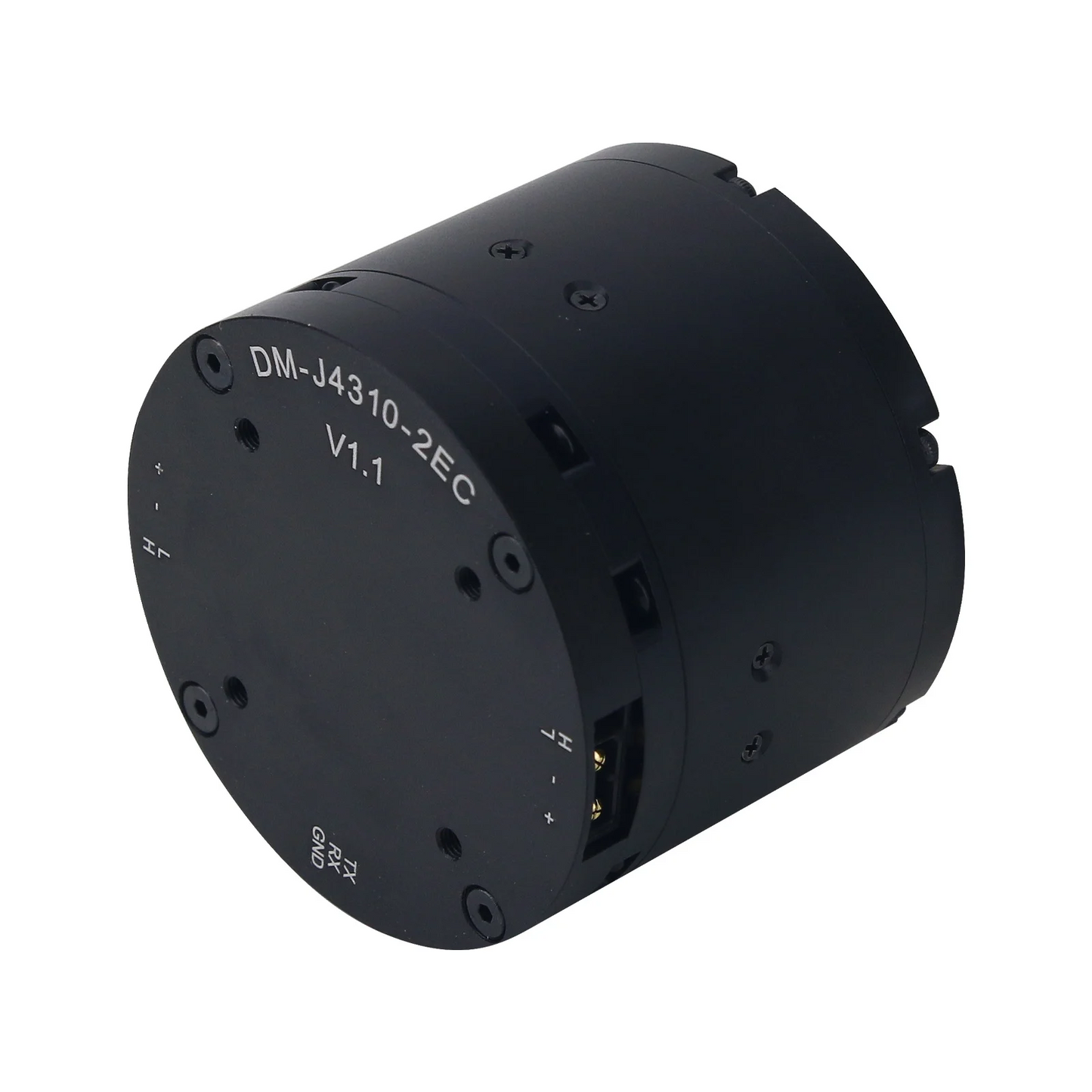 DM-J4310-2EC V1.1 3Nm Brushless Servo Joint Motor with Integrated Drive, Dual Encoders, CAN Control (24V / 48V)