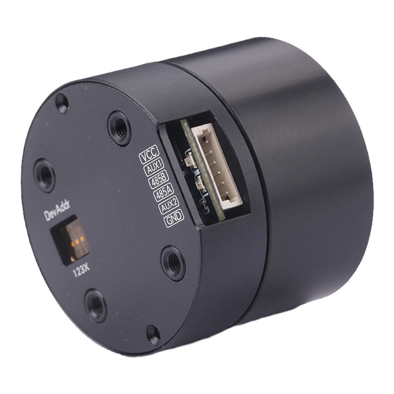 DM-R-3515 BLDC Servo Motor with Integrated FOC Driver RS485 Direct Drive Actuator 24V