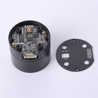 DM-R-3515 BLDC Servo Motor with Integrated FOC Driver RS485 Direct Drive Actuator 24V