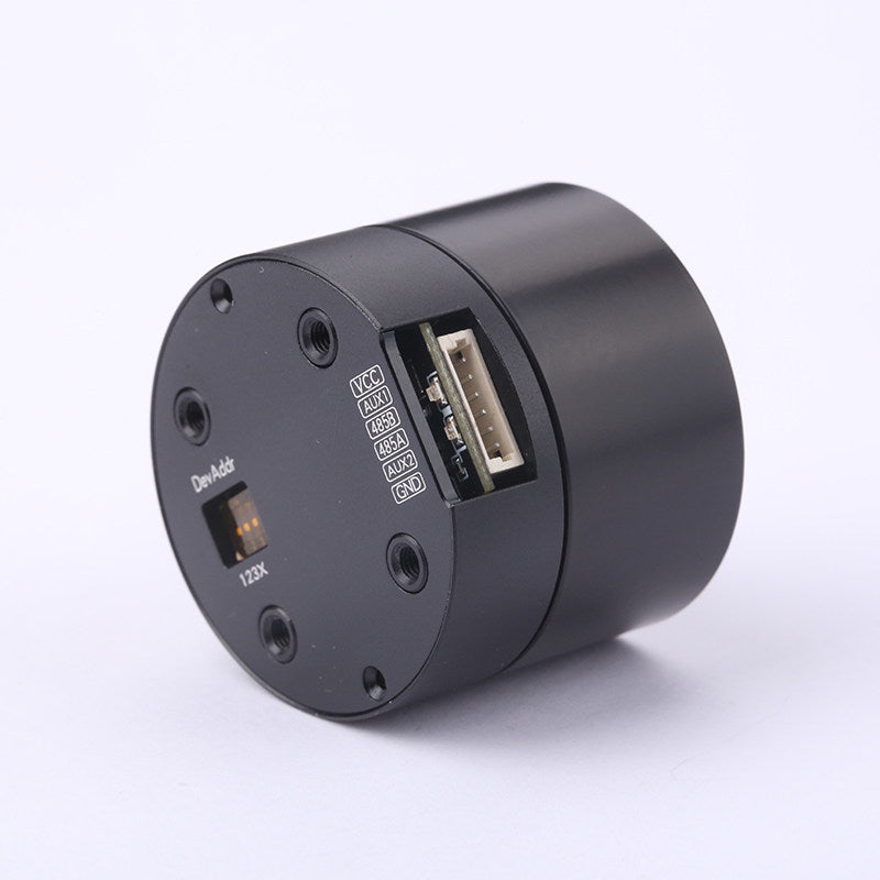 DM-R-3515 BLDC Servo Motor with Integrated FOC Driver RS485 Direct Drive Actuator 24V