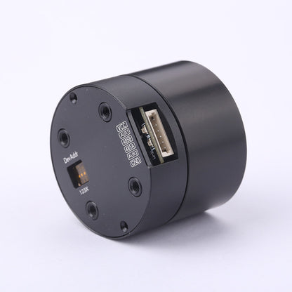 DM-R-3515 BLDC Servo Motor with Integrated FOC Driver RS485 Direct Drive Actuator 24V
