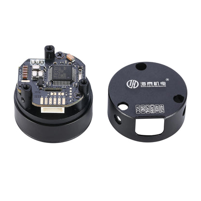 DM-S-3005 Integrated Brushless Servo Motor | 12V FOC Direct Drive Gimbal Motor RS485 CAN