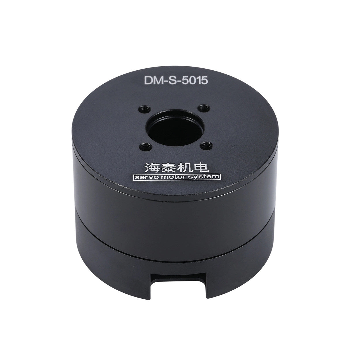 DM-S-5015 24V Brushless Servo Motor with Integrated FOC Driver for Robotics & Automation