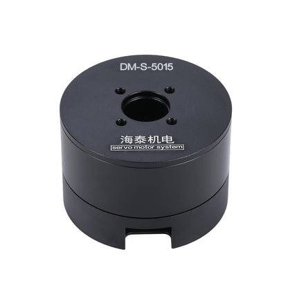 DM-S-5015 24V Brushless Servo Motor with Integrated FOC Driver for Robotics & Automation