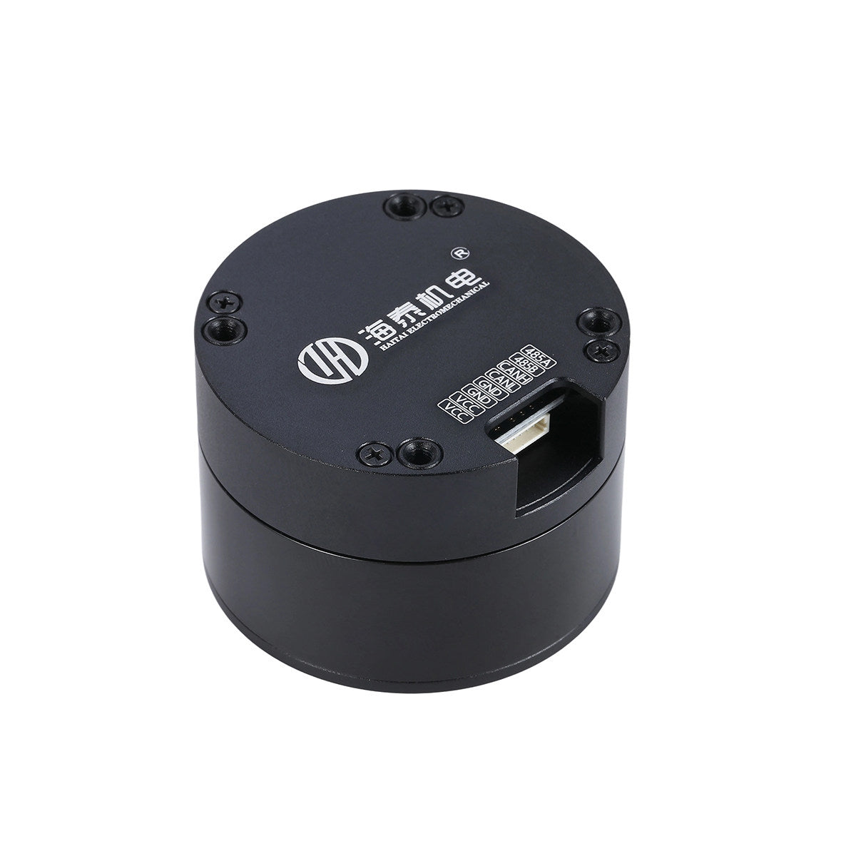 DM-S-5015 24V Brushless Servo Motor with Integrated FOC Driver for Robotics & Automation