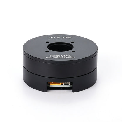 DM-S-7010 Direct Drive Servo Motor Kit 36V CAN RS485 High Torque Hollow Shaft Robotic Joint Motor