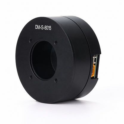 DM-S-8015 Hollow Shaft BLDC Servo Motor with FOC Driver RS485 CAN