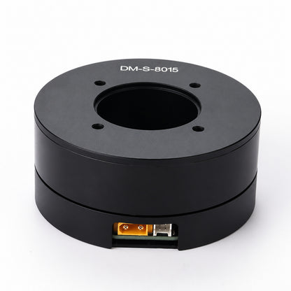 DM-S-8015 Hollow Shaft BLDC Servo Motor with FOC Driver RS485 CAN