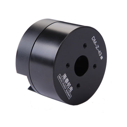 DM-Z-4315 Hollow Shaft Brushless Servo Motor with Integrated Driver RS485 for Gimbal & LiDAR
