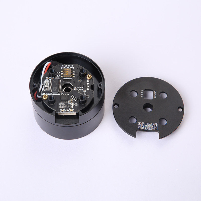 DM-Z-4315 Hollow Shaft Brushless Servo Motor with Integrated Driver RS485 for Gimbal & LiDAR