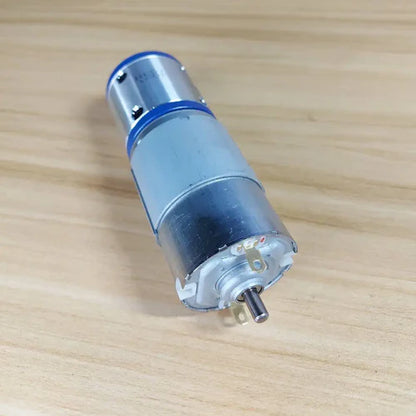 12V Planetary Gearmotor 42mm Diameter, 49:1 Ratio, 126RPM, 2.3Nm Torque Output