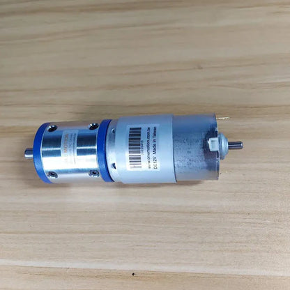 12V Planetary Gearmotor 42mm Diameter, 49:1 Ratio, 126RPM, 2.3Nm Torque Output