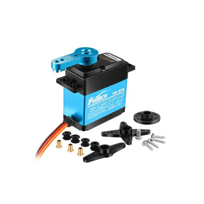 FeeTech FT5330M 180° High Torque Digital Servo 7.4V 35kg/cm with Steel Gears & PA+Aluminum Case