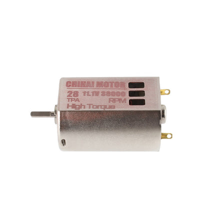 FK280WH-5028EG-43DX 280 Brushed DC High Torque Motor 11.1V 38000RPM for RC Toys & DIY Projects
