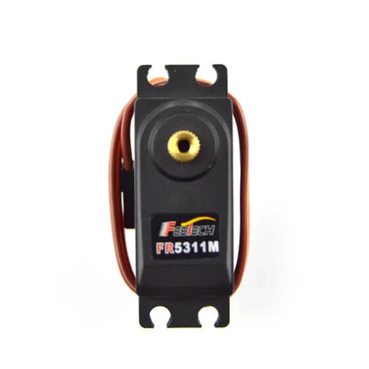 Feetech FR5311M Digital Servo – Standard & Continuous Rotation, 13.8kg·cm Metal Gear High-Torque Servo for Robotics and RC Applications
