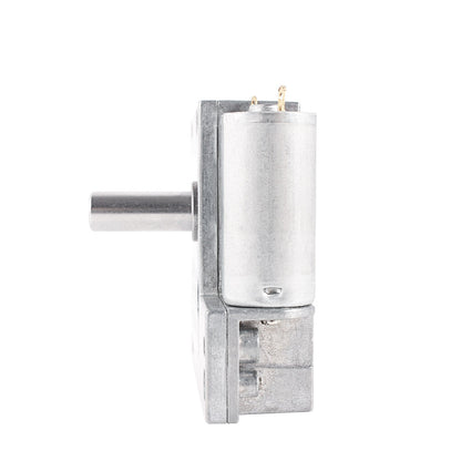 GF5560-180 24V DC Worm Gear Motor Low Speed Self-Locking