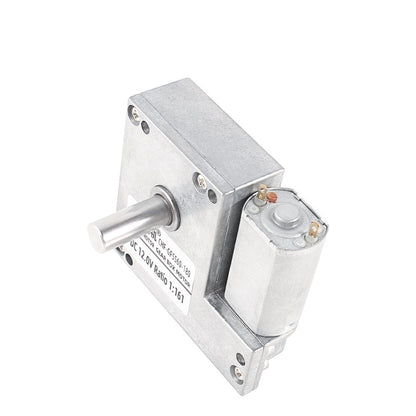 GF5560-180 24V DC Worm Gear Motor Low Speed Self-Locking