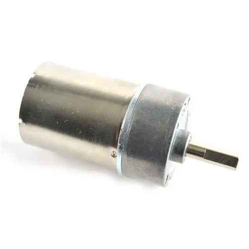12VDC 152RPM 20.8oz-in GHM-13 Spur Gear Head DC Motor for Robotics and Automation